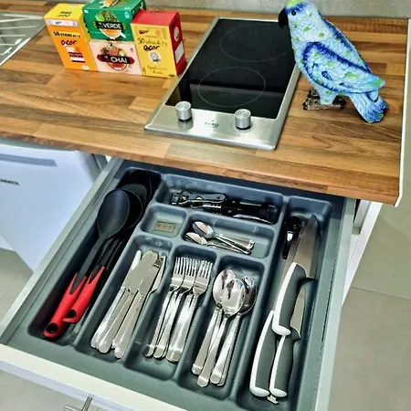 Elemar Free Luggage Storage Appartement *