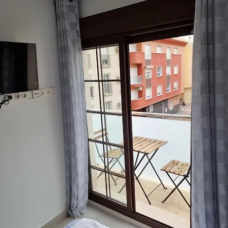 Appartement Elemar Free Luggage Storage Málaga
