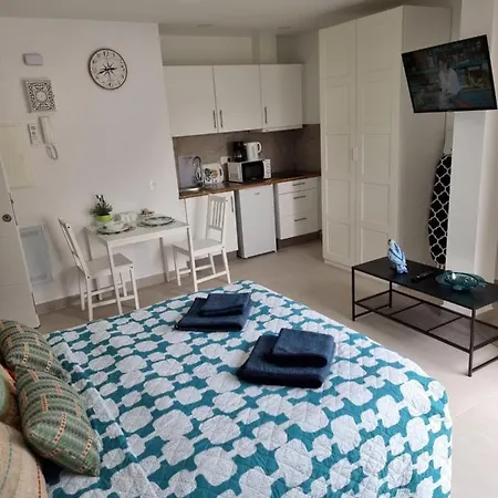 Appartement Elemar Free Luggage Storage
