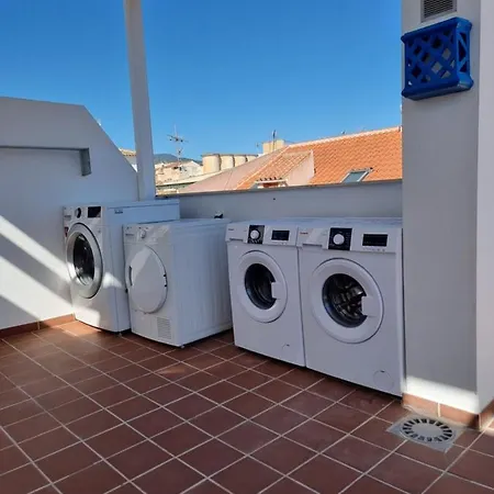 Elemar Free Luggage Storage Málaga