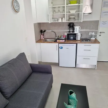 Appartement Elemar Free Luggage Storage Málaga